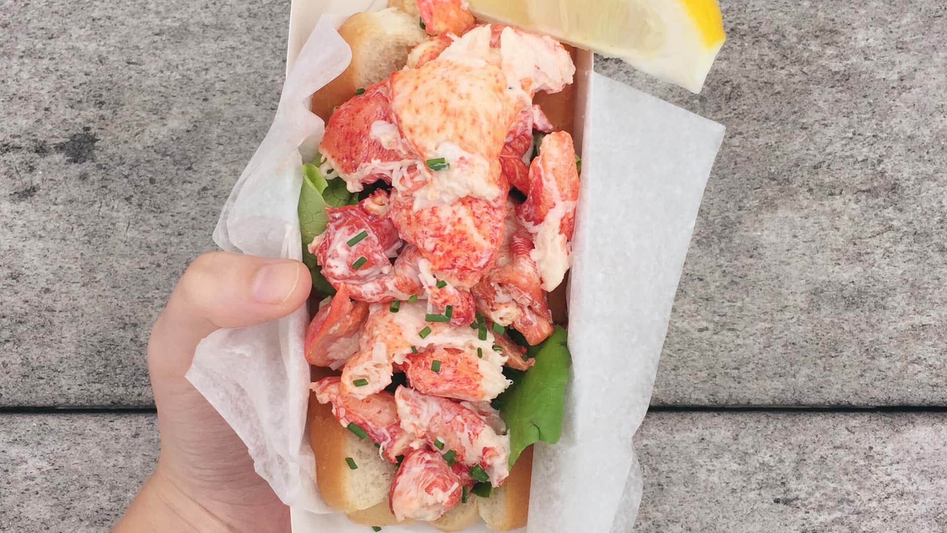 Maine’s 5 Best Lobster Rolls