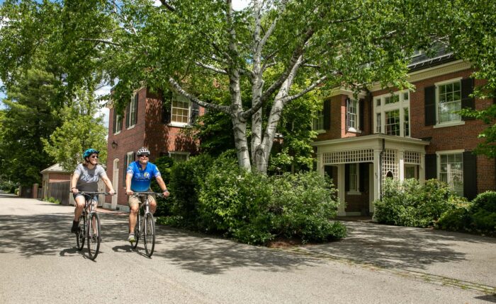 3 New Maine Bicycle Tours