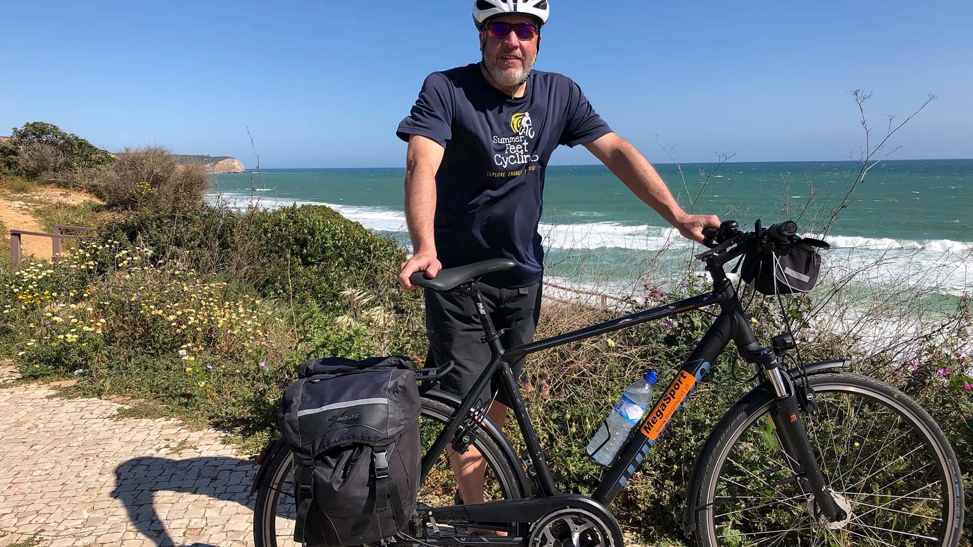 Cycling the Algarve